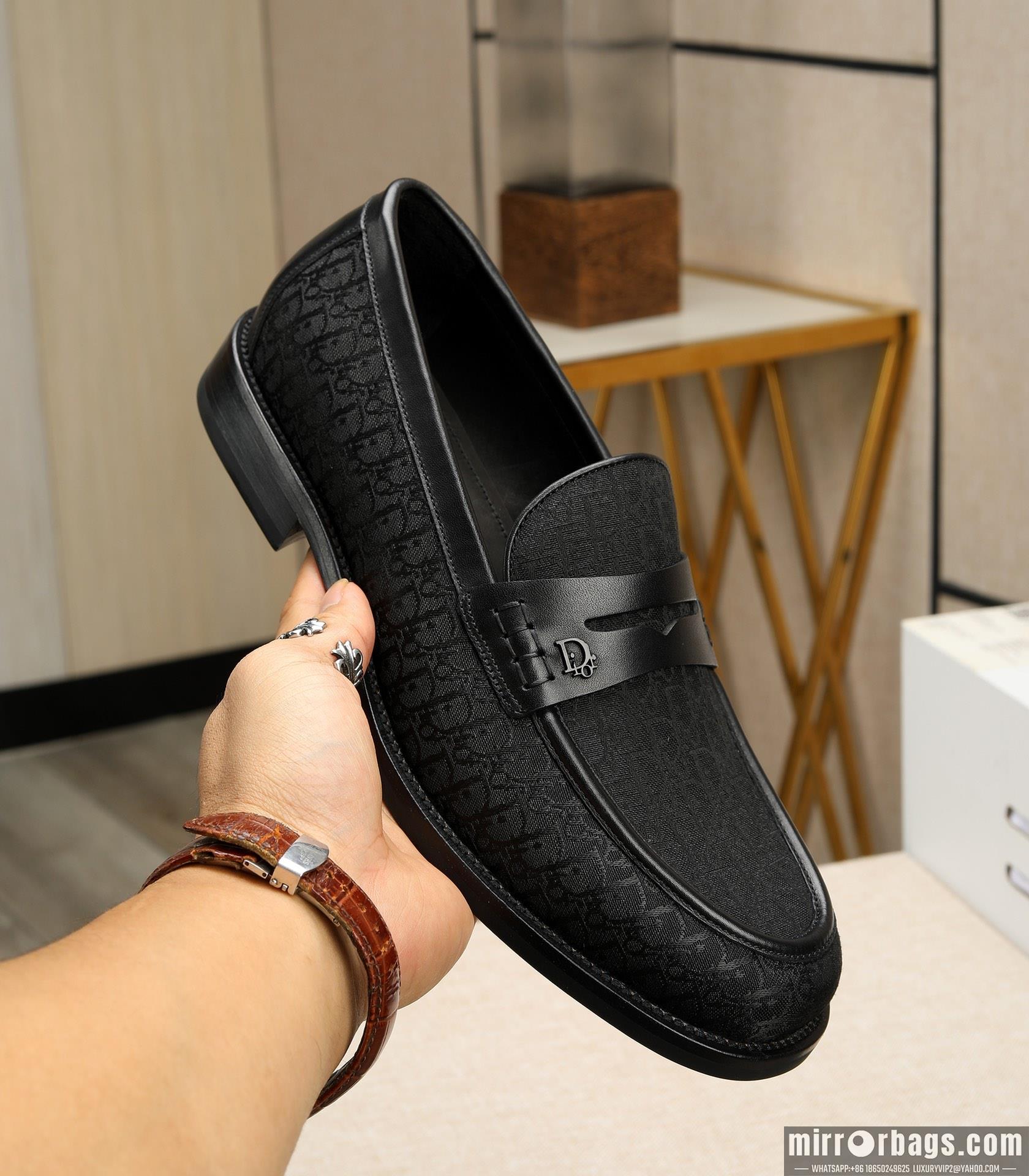 Dior Shoes sz38-44 h0808