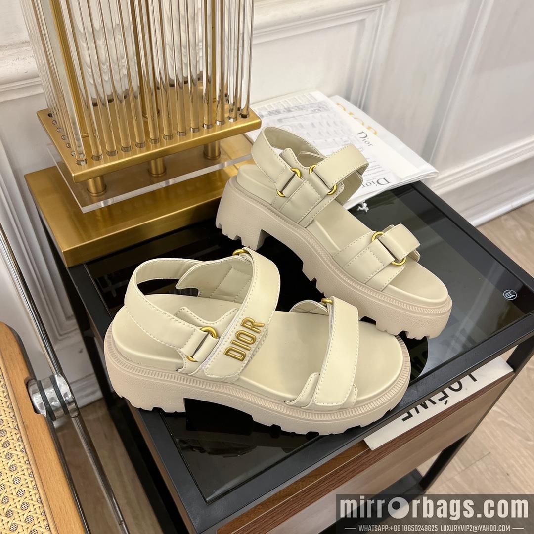 Dior Shoes sz35-41 5cm h0708