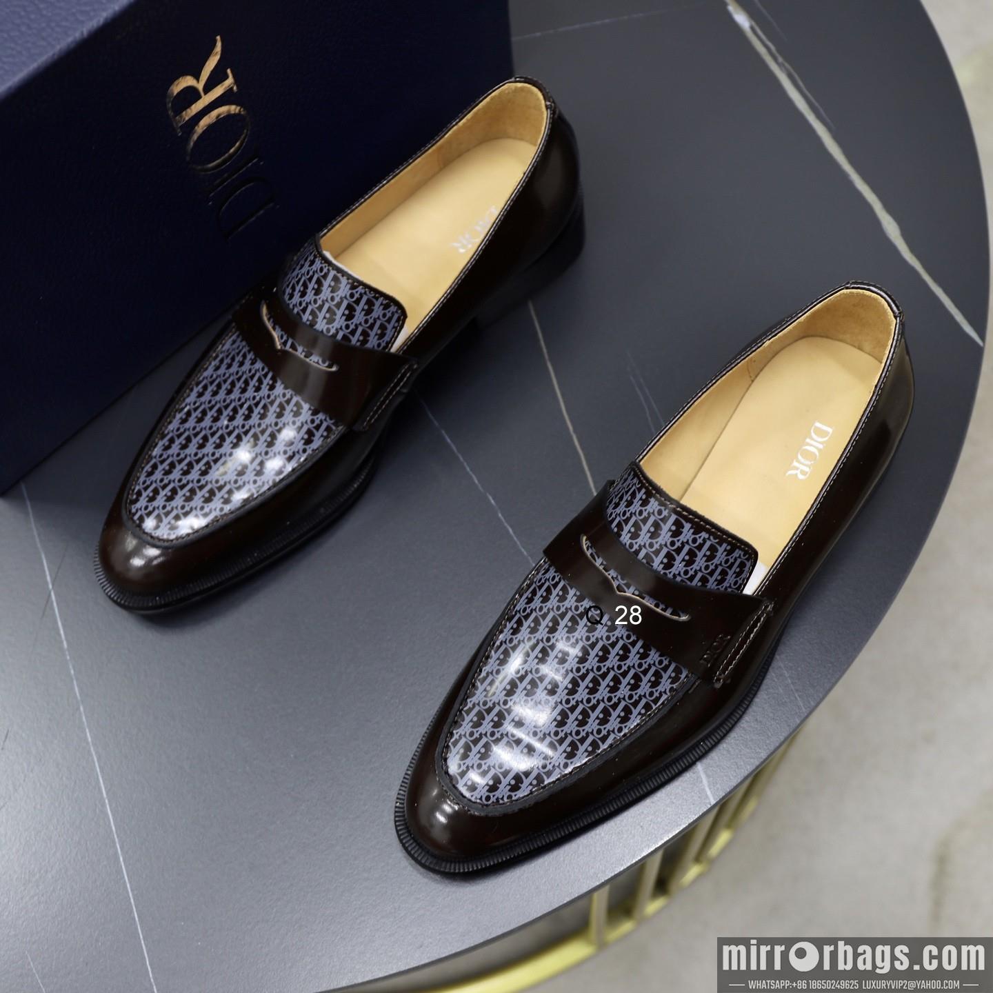 Dior Shoes sz38-45 H0301
