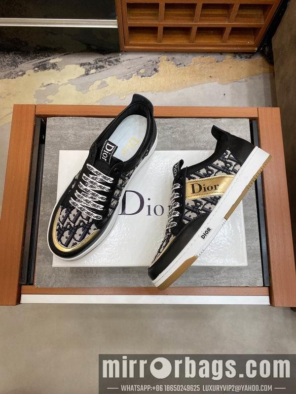 Dior Shoes sz38-44 mnm0117
