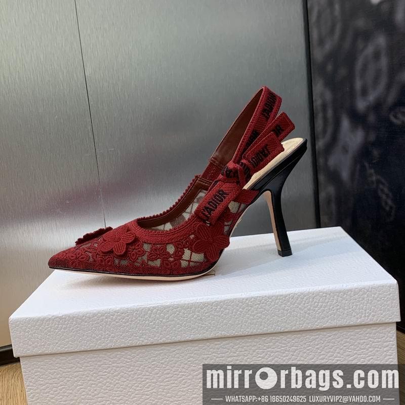 Dior Shoes sz33-44 9.5cm mnw0213