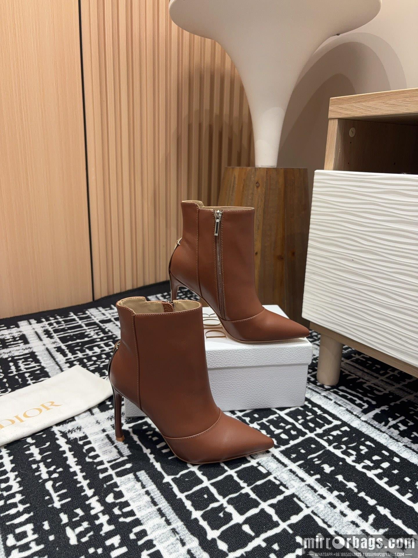 Dior Shoes sz35-41 10cm h1003