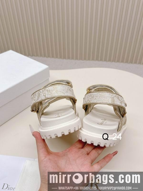 Dior Shoes sz35-40 RW0708