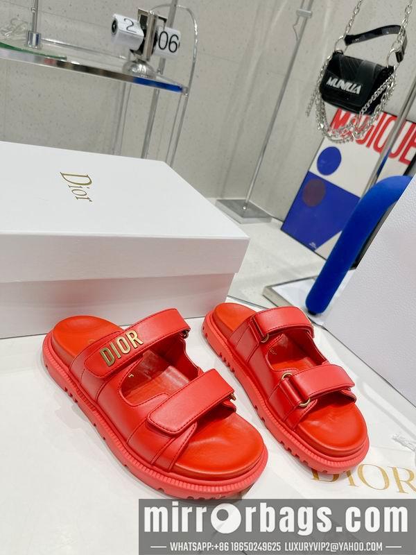 Dior Shoes sz35-42 mnh0305