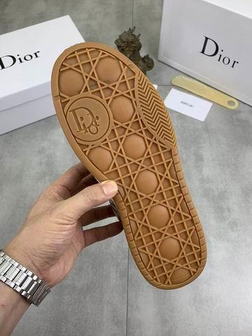 Dior Shoes sz38-44 mnh0501