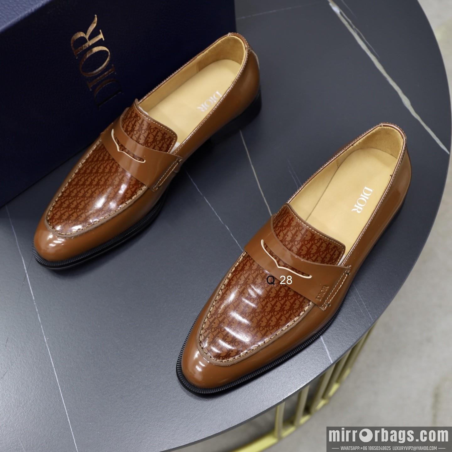 Dior Shoes sz38-45 H0301