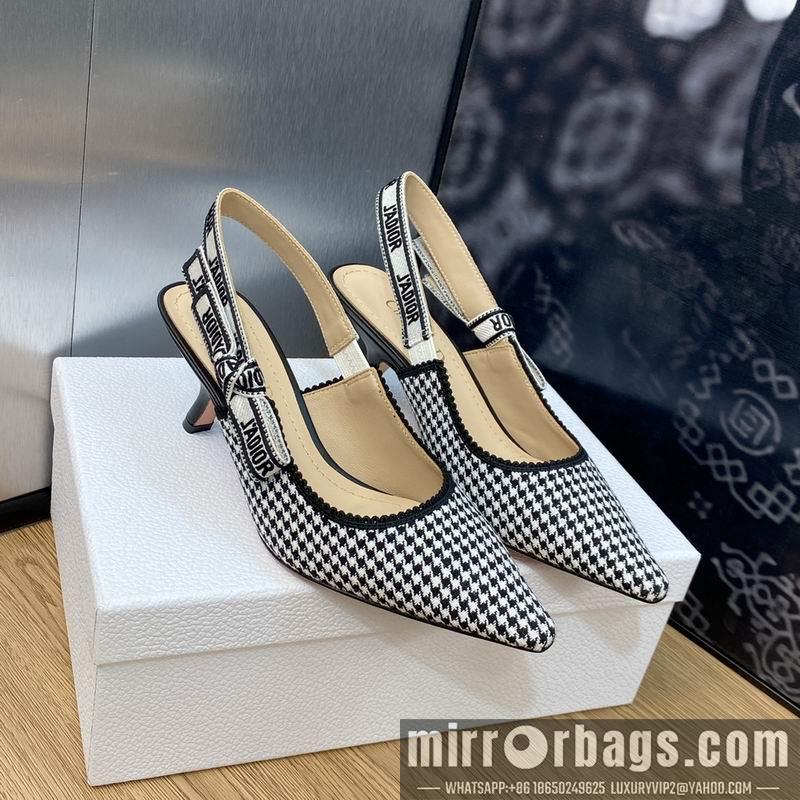 Dior Shoes sz33-44 6.5cm mnw0210