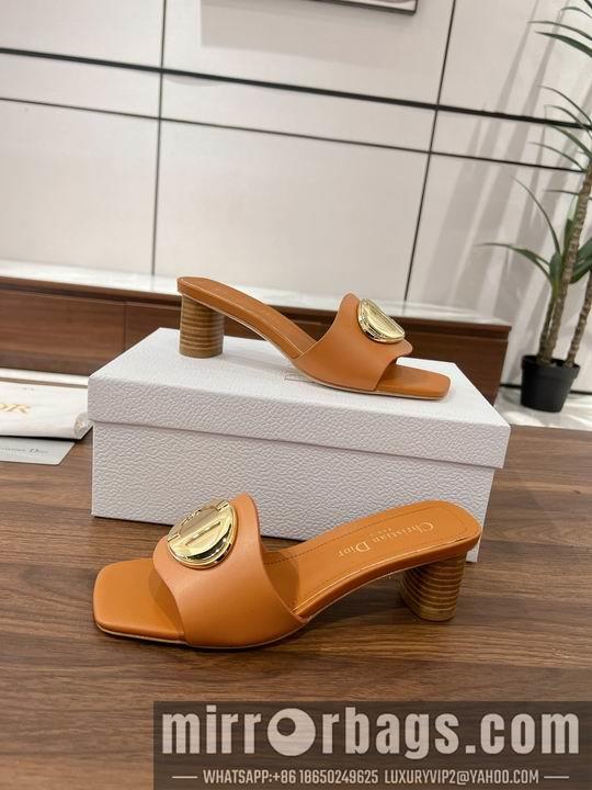 Dior Shoes sz34-42 4.5cm mnh302