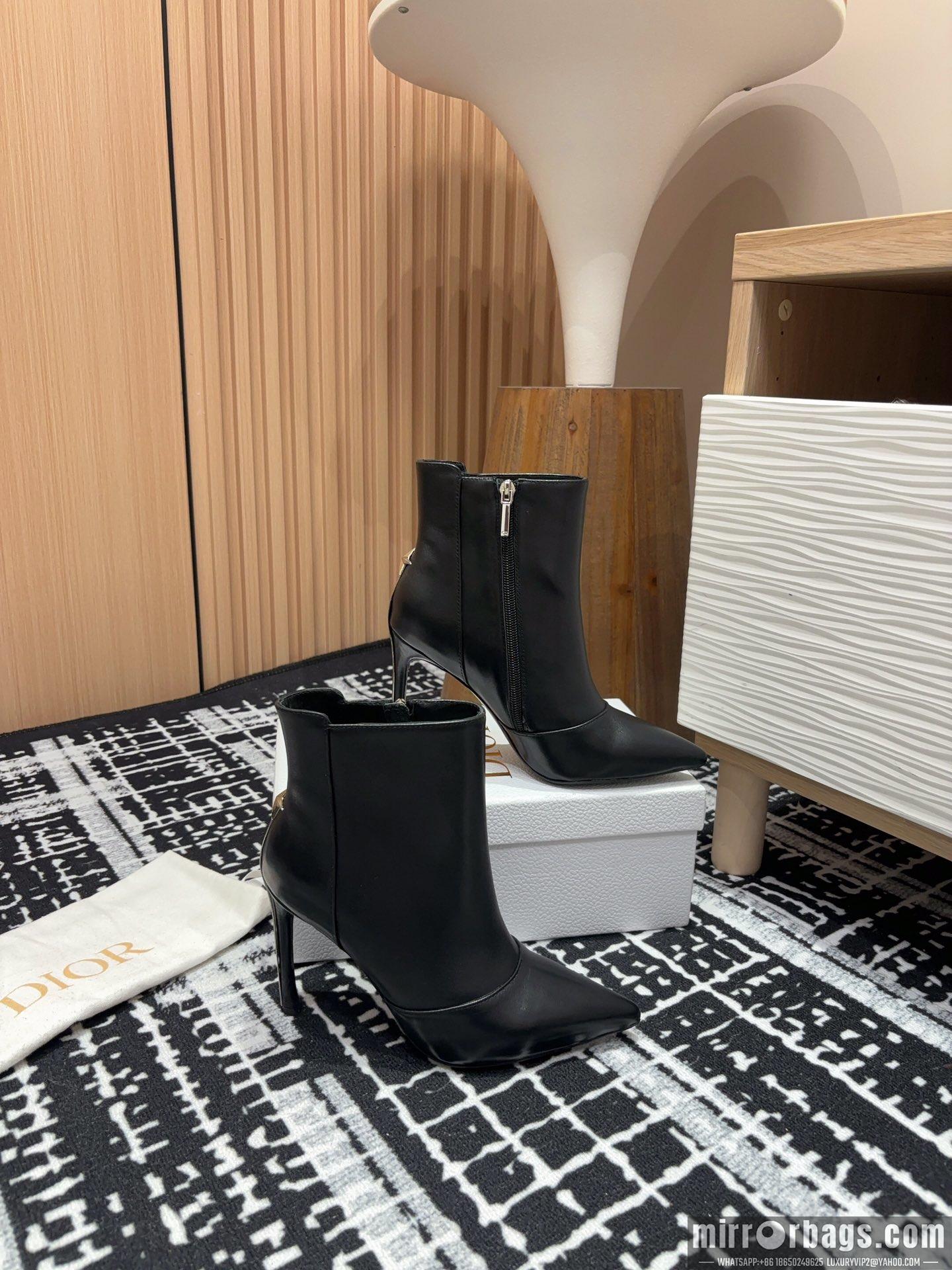 Dior Shoes sz35-41 10cm h1003