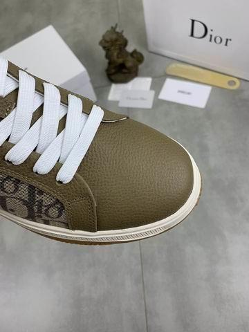 Dior Shoes sz38-44 mnh0501