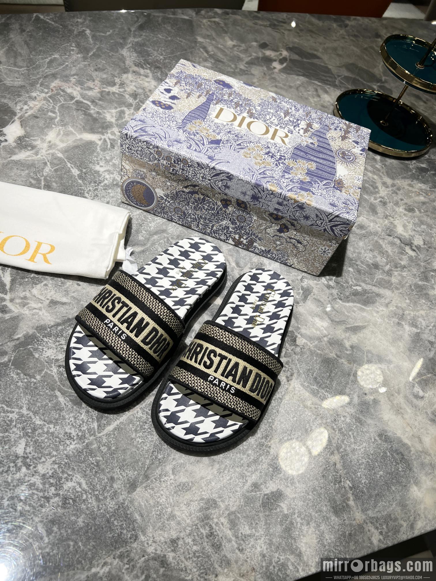 Dior Shoes sz35-40 h0607