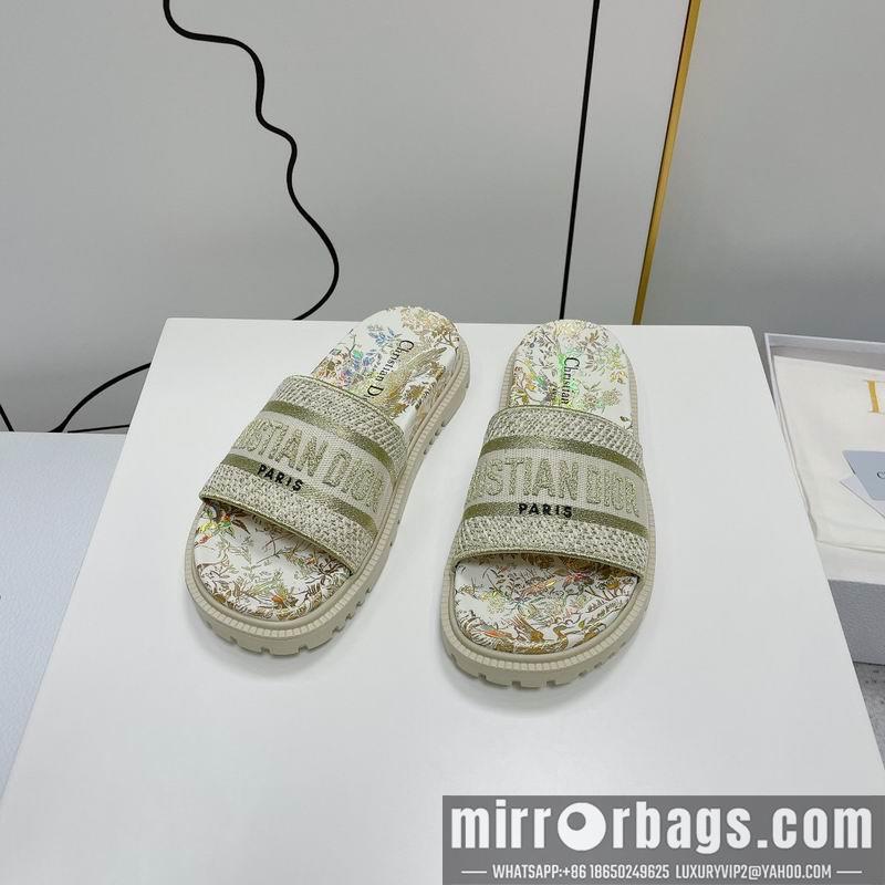 Dior Shoes sz35-40 mnw0414