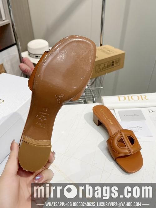 Dior Shoes sz34-42 4.5cm mnh0317