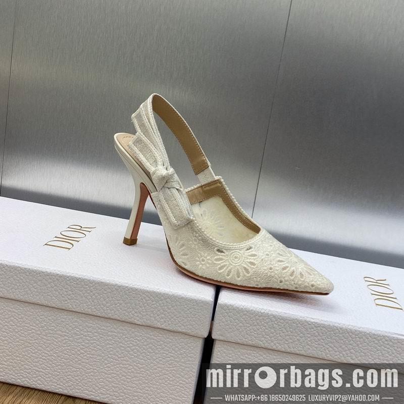 Dior Shoes sz34-42 10cm mnw0221