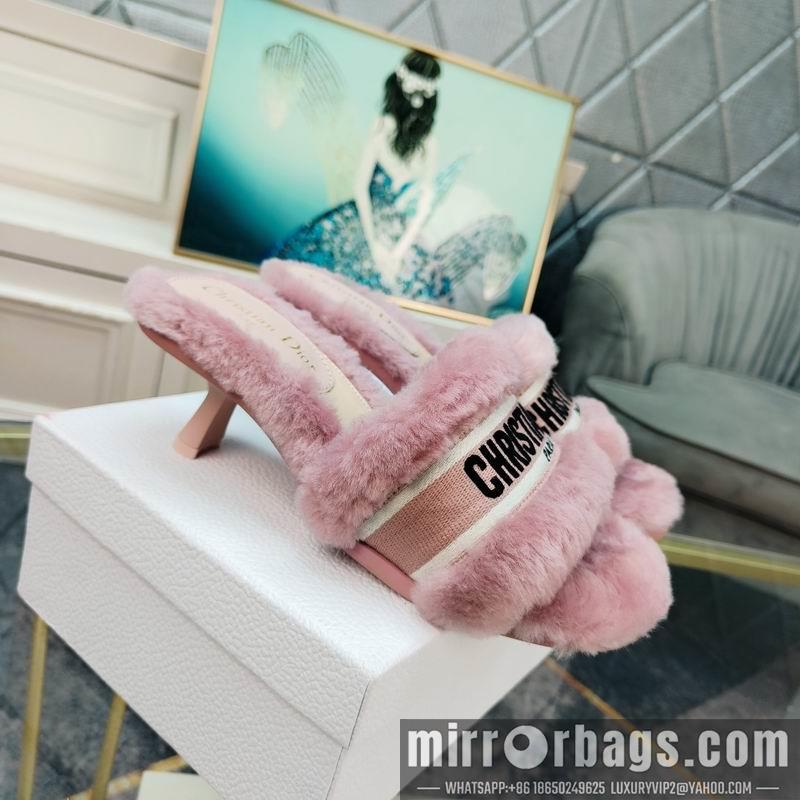 Dior Shoes sz35-42 6.5cm mnw0206