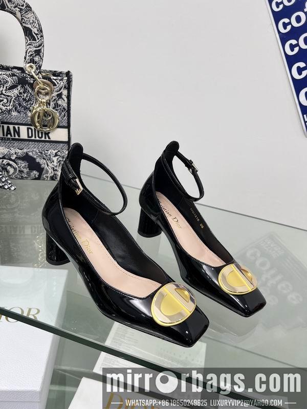 Dior Shoes sz36-40 5cm mnw0301
