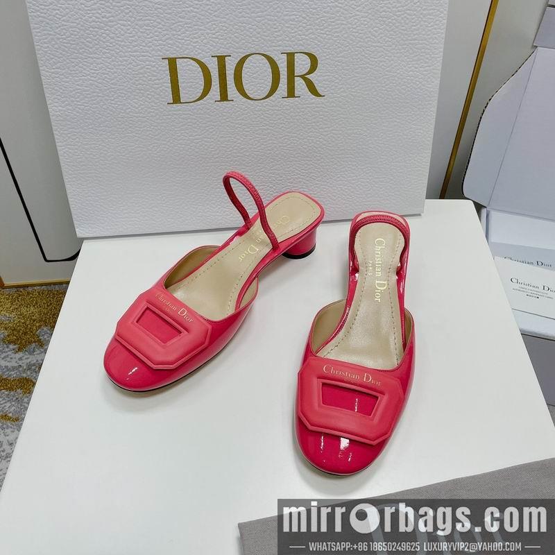 Dior Shoes sz35-41 3.5cm mnw0402