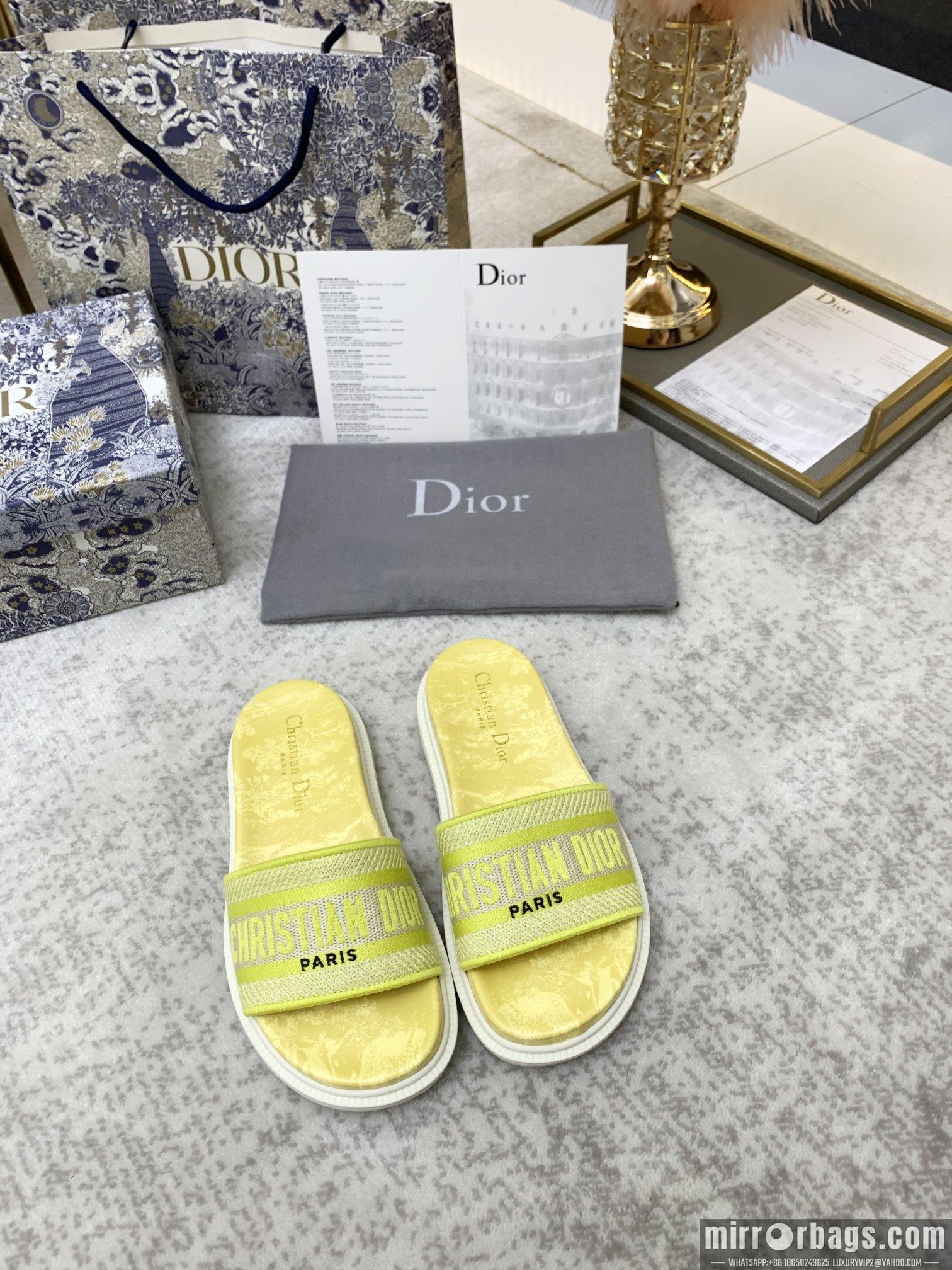 Dior Shoes sz35-40 h0606