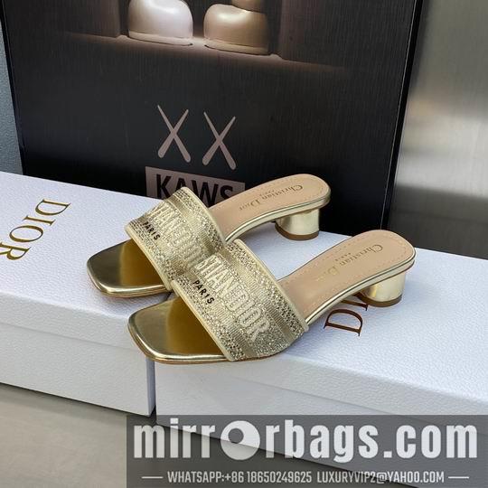 Dior Shoes sz34-43 4.5cm mnh0514