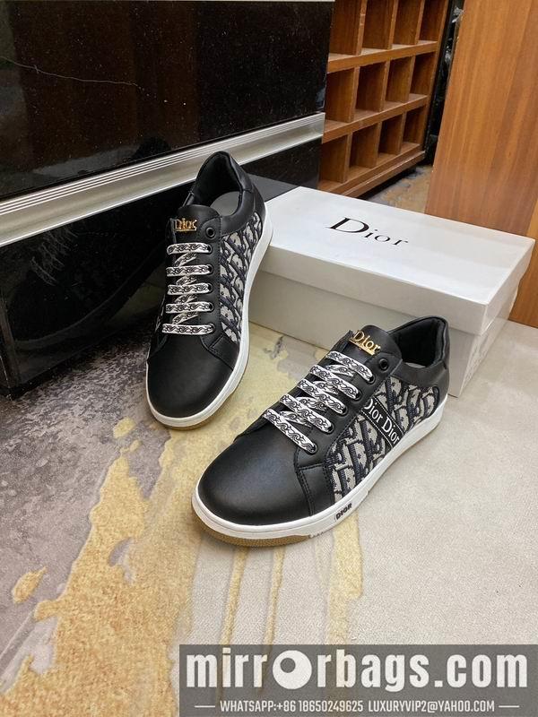 Dior Shoes sz38-44 mnm0117