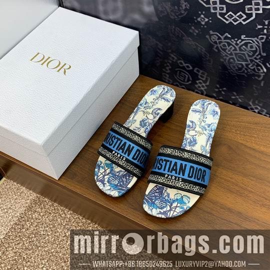 Dior Shoes sz34-43 4.5cm mnh0516