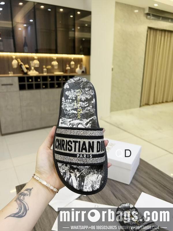 Dior Shoes sz35-40 GDT0123