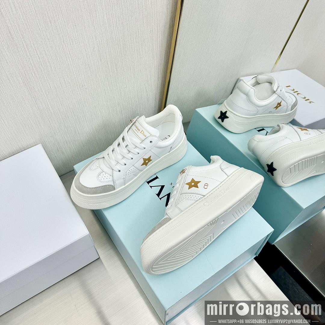 Dior Shoes sz35-40 4.5cm h0905