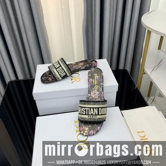 Dior Shoes sz34-42 mnh0819