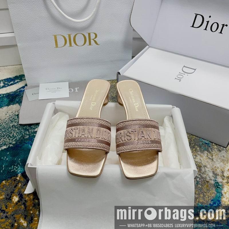 Dior Shoes sz35-42 3.5cm mnw0407