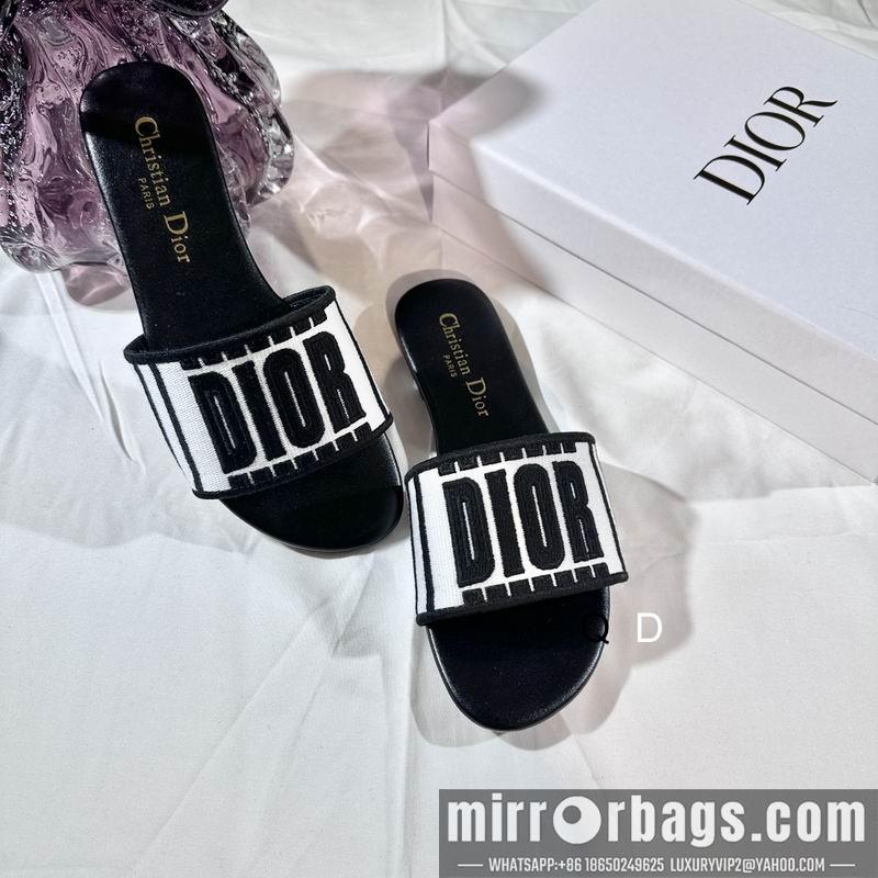 Dior Shoes sz35-40 GDT0402