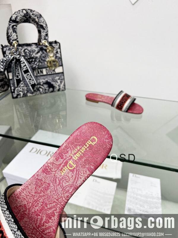 Dior Shoes sz34-46 SD0119