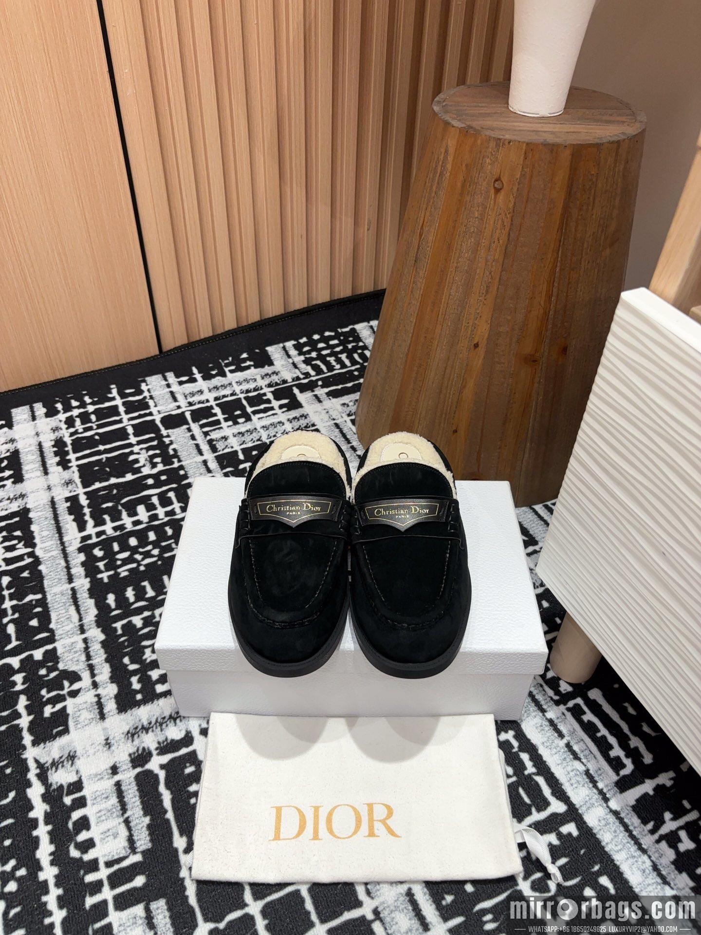 Dior Shoes sz35-43 h1004