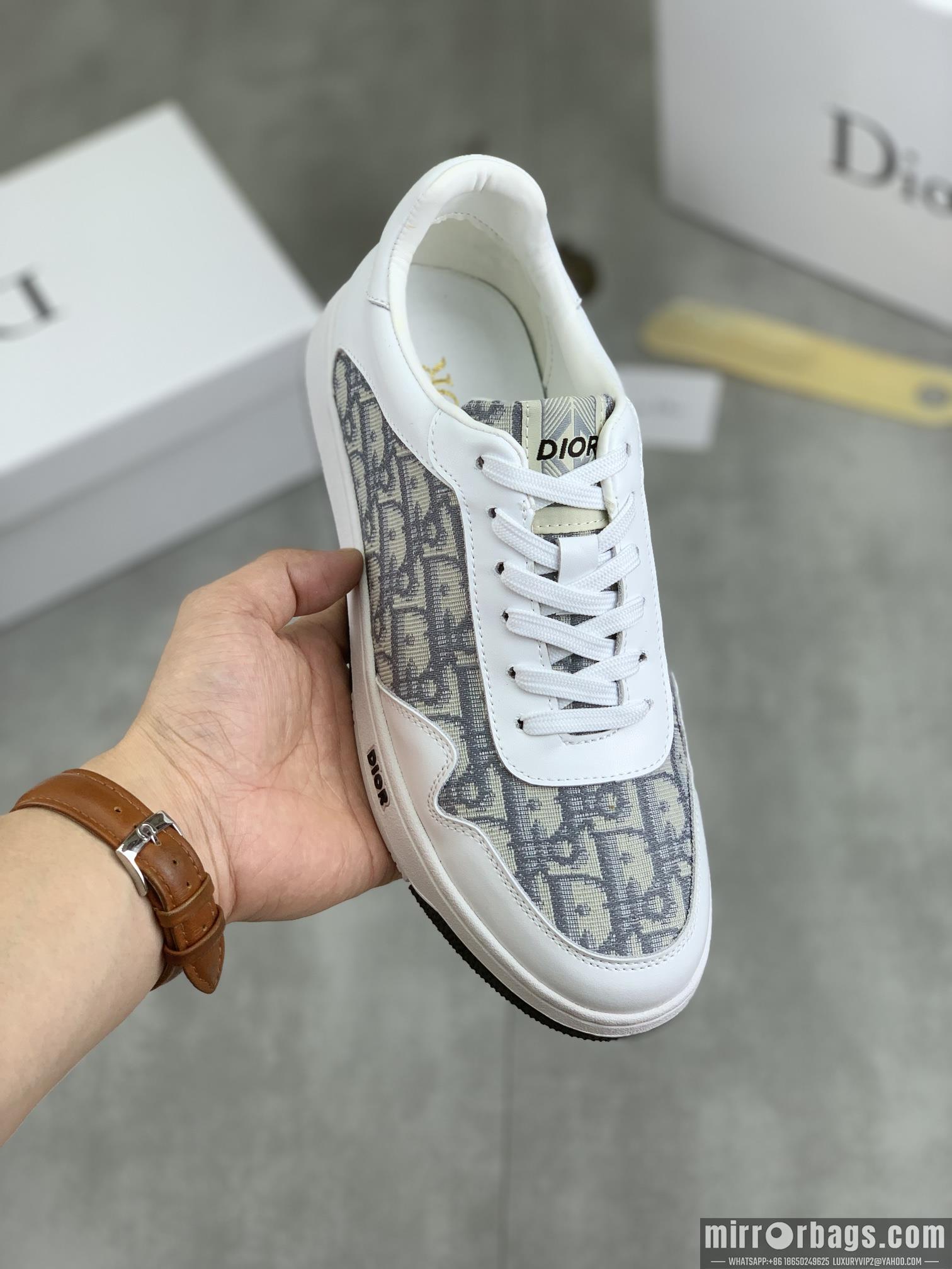 Dior Shoes sz38-44 h0610