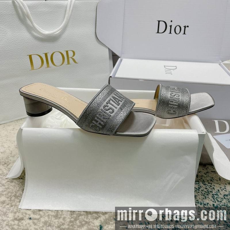 Dior Shoes sz35-42 3.5cm mnw0406