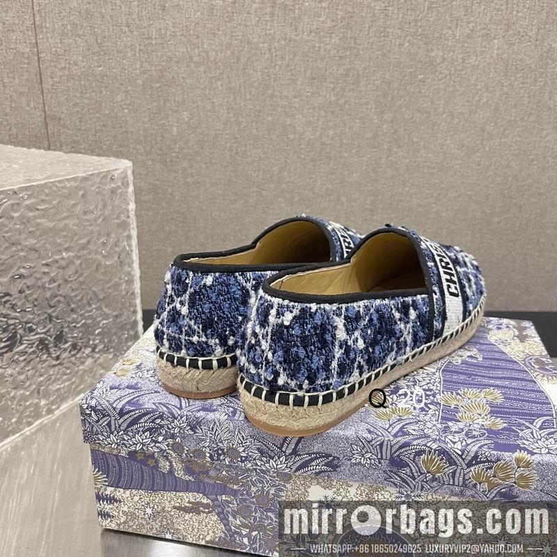 Dior Shoes Chanel sz35-40 XX0203