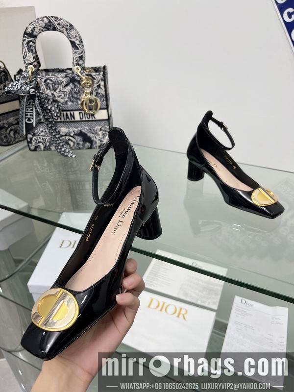 Dior Shoes sz36-40 5cm mnw0301