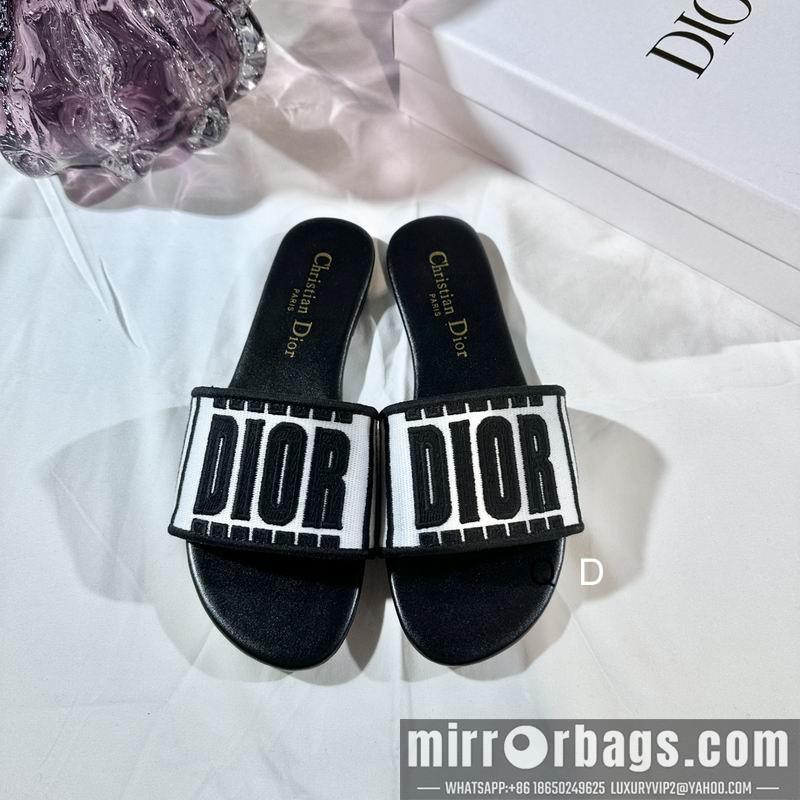 Dior Shoes sz35-40 GDT0402
