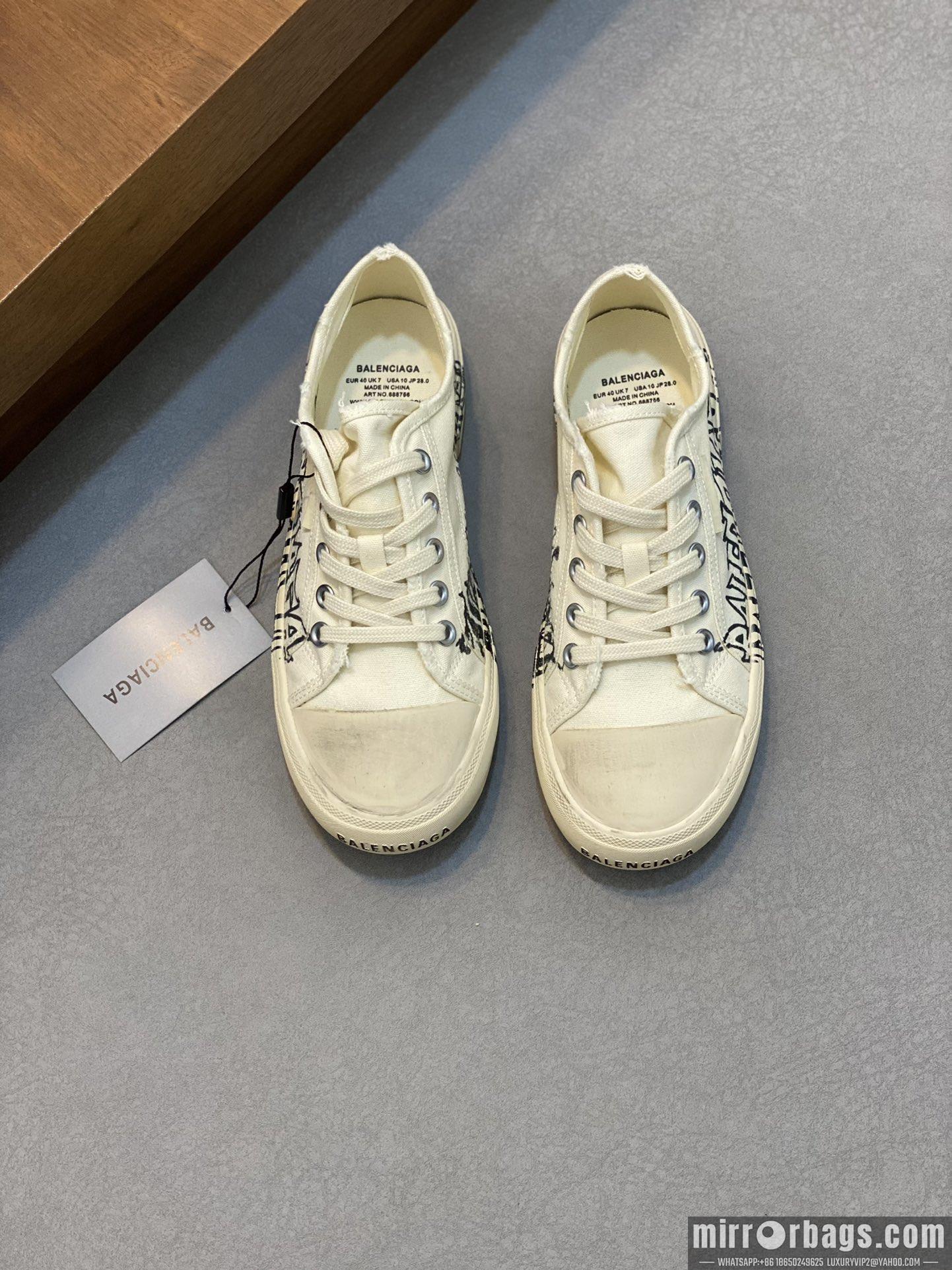 Balenciaga Shoes sz38-44 h0602