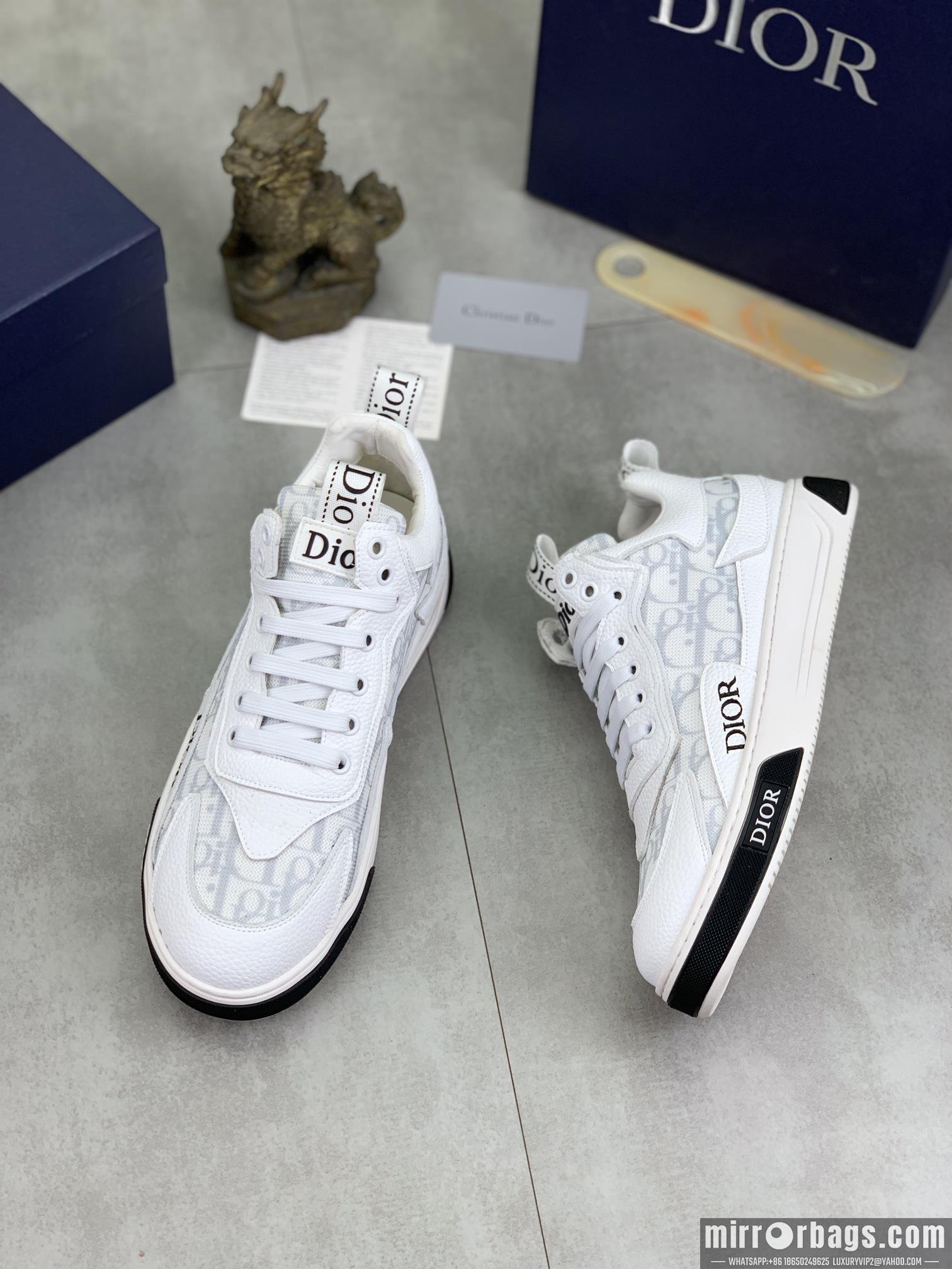 Dior Shoes sz38-44 h1009