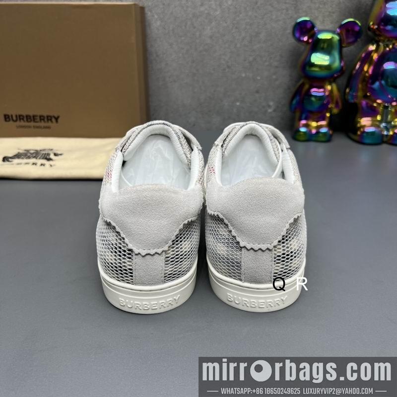 Balenciaga Shoes Burberry sz38-45 CRQ0401