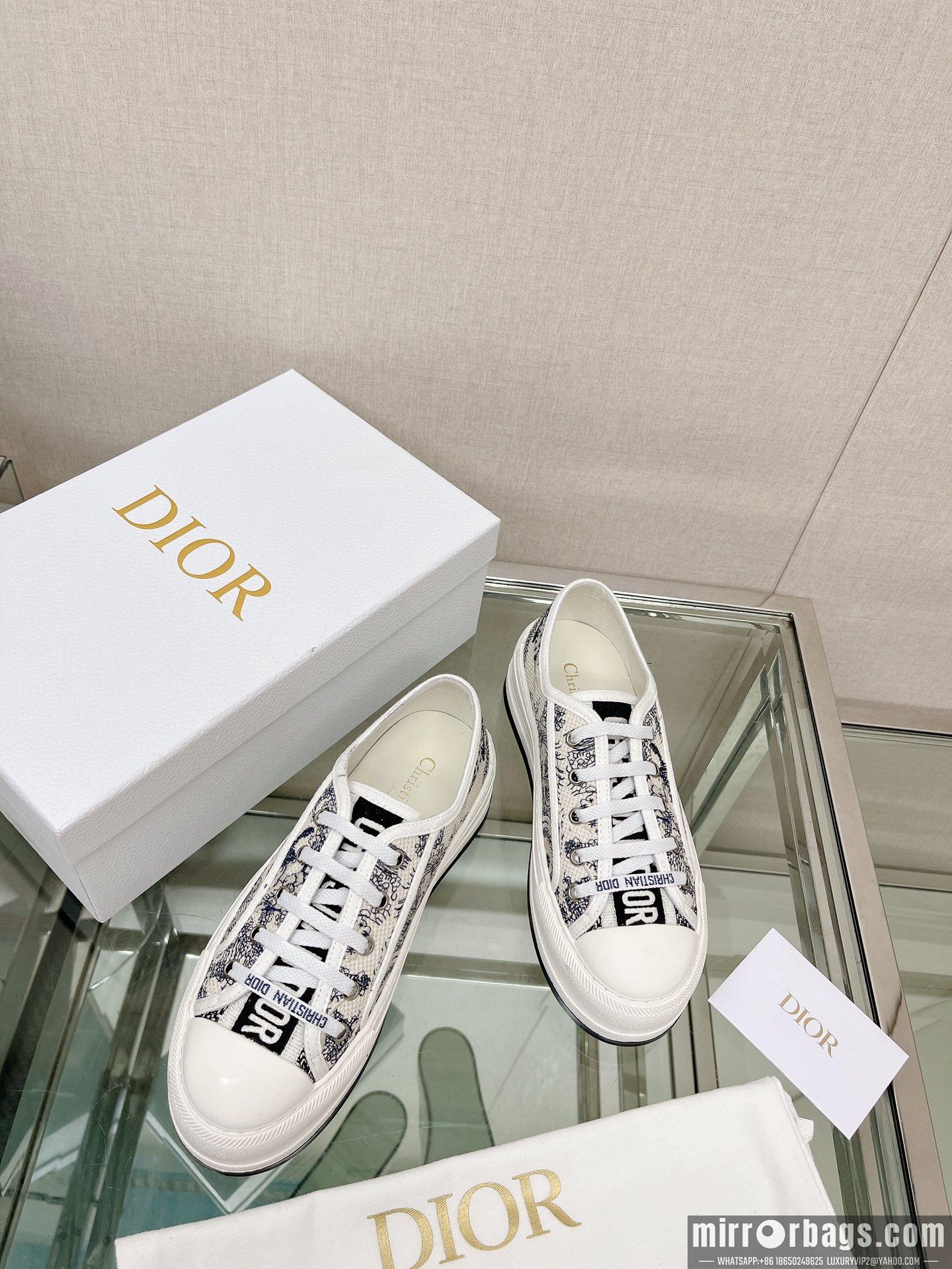 Dior Shoes sz35-41 h1016