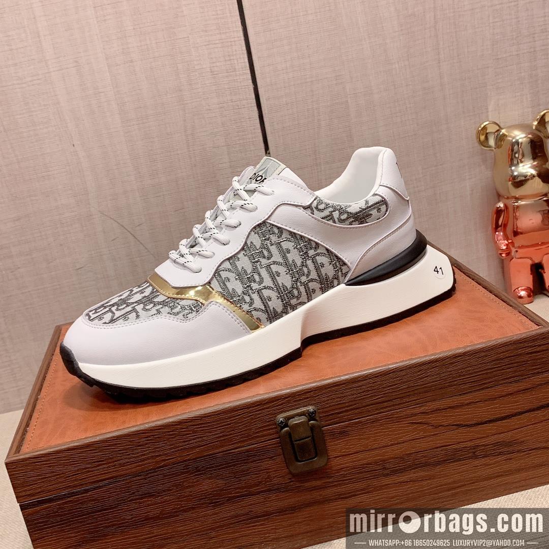 Dior Shoes sz38-44 h0603