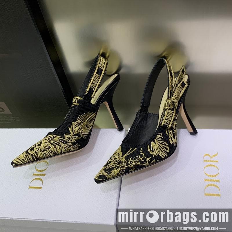 Dior Shoes sz34-42 10cm mnw0231