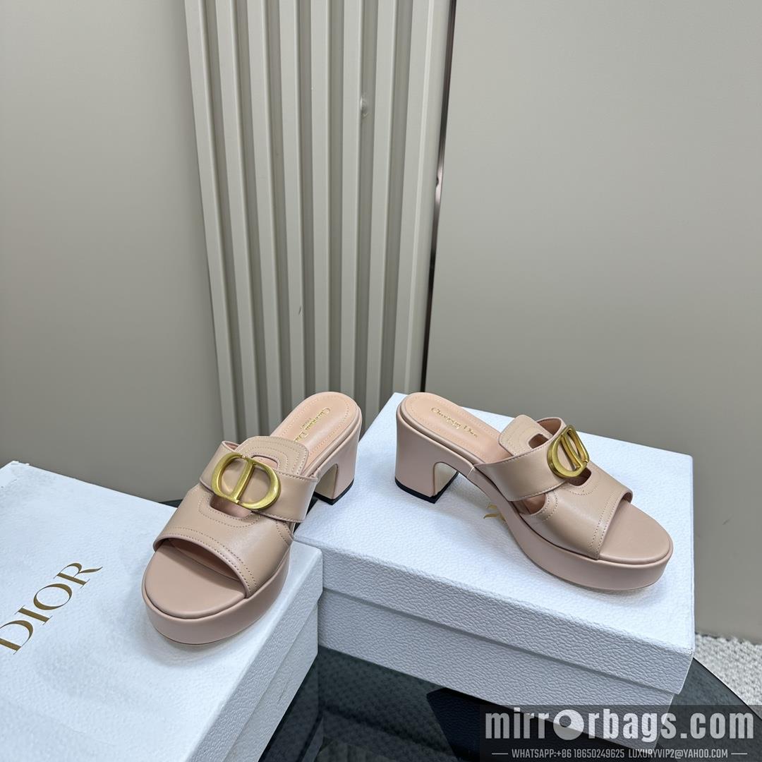 Dior Shoes sz35-39 7cm h0801