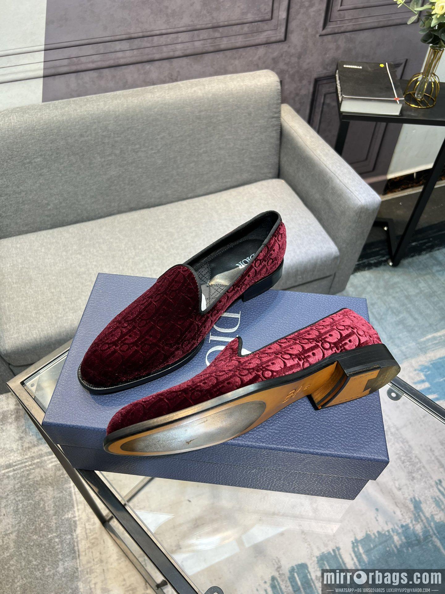 Dior Shoes sz38-44 hnh1203