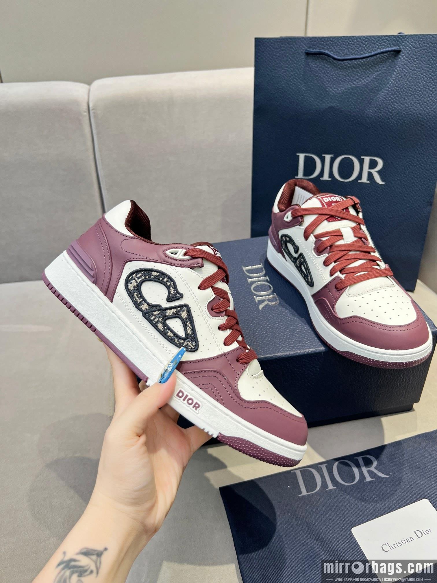 Dior Shoes sz38-44 hnh1204