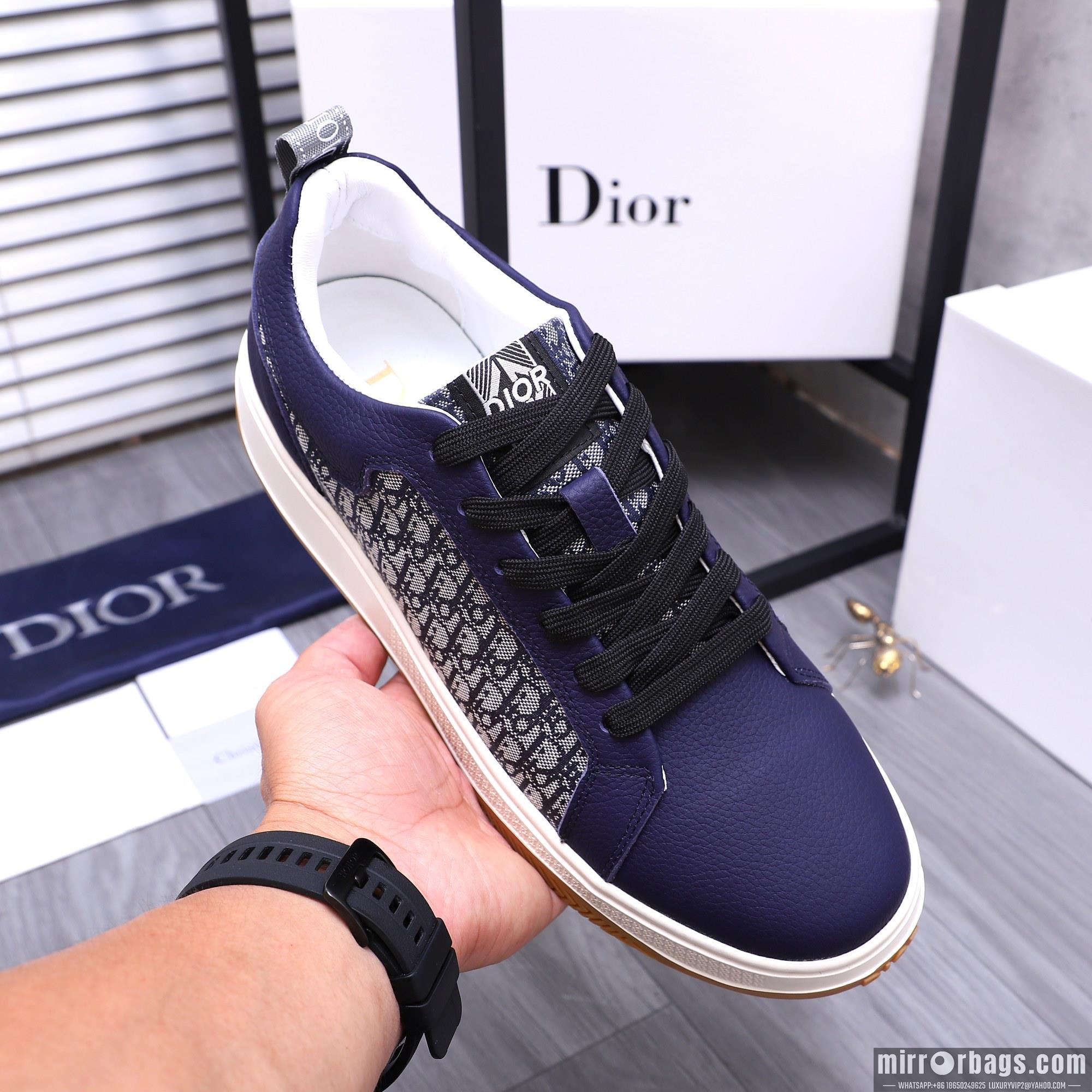 Dior Shoes sz38-44 h0811
