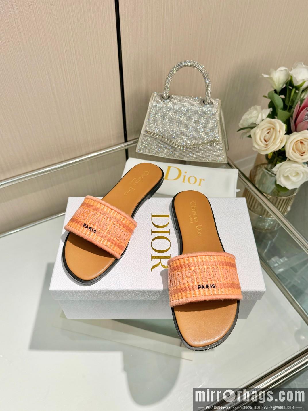 Dior Shoes sz38-42 h0609