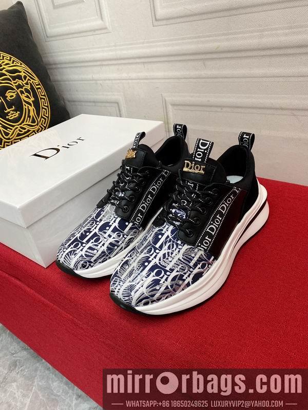 Dior Shoes sz38-44 mnm0111