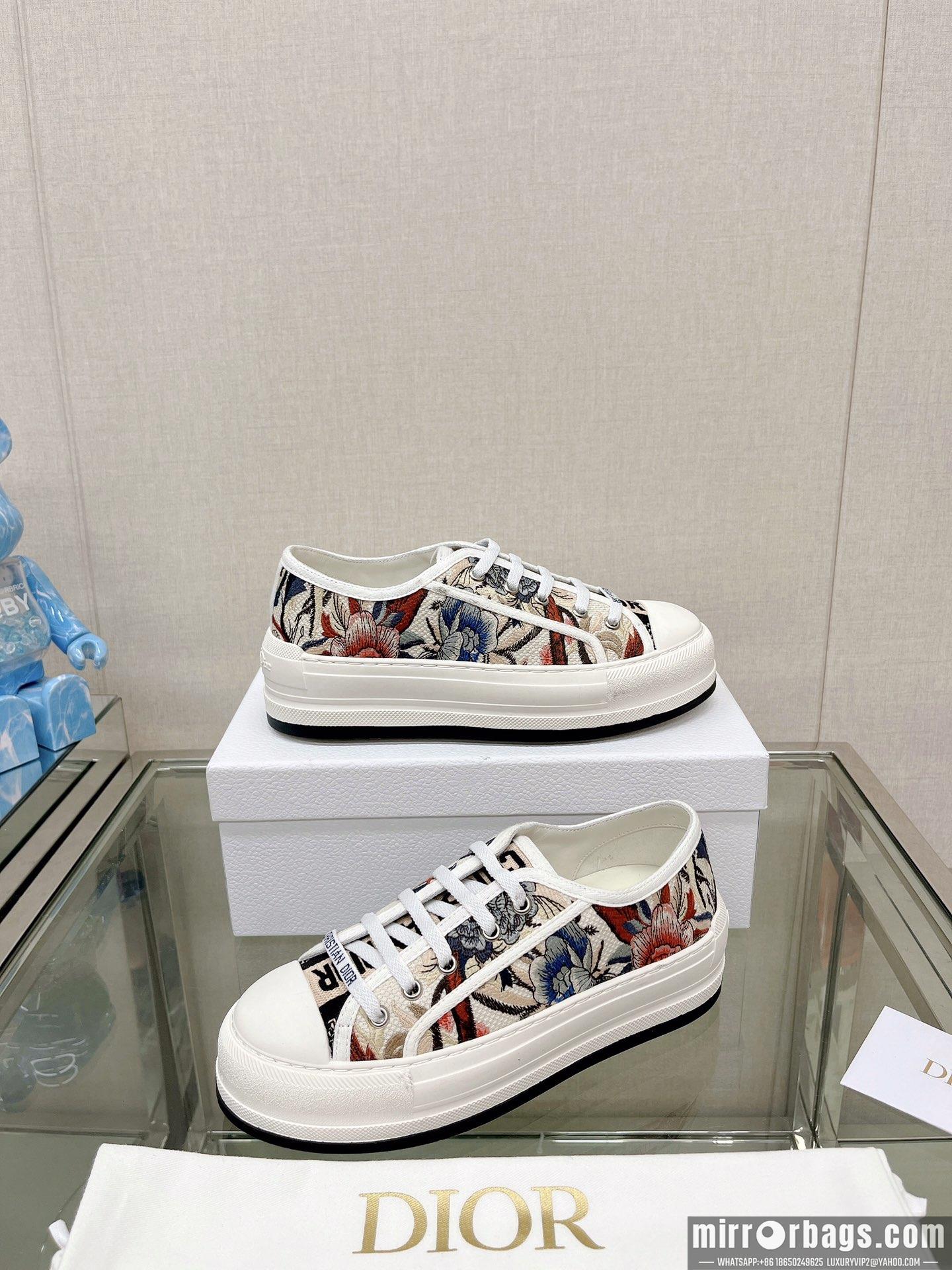 Dior Shoes sz35-41 h1015